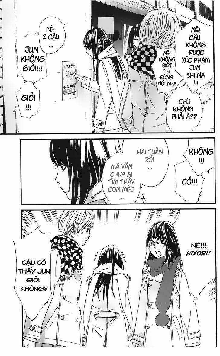 Noragami Chapter 2 trang 16