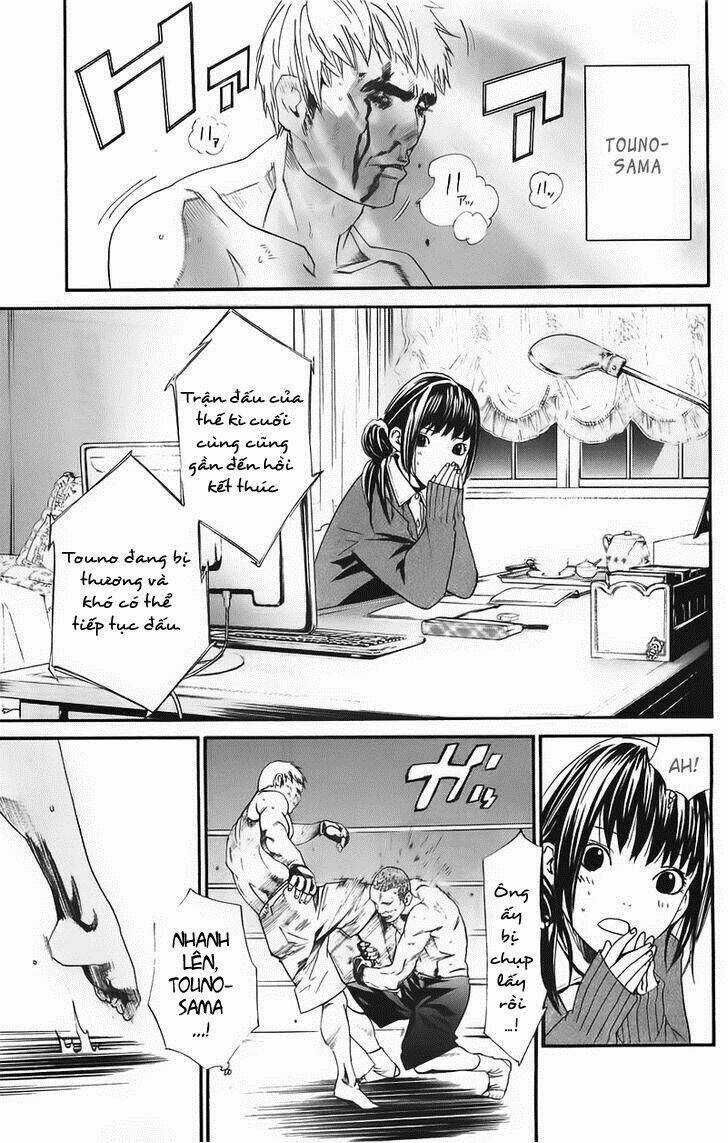 Noragami Chapter 2 trang 18