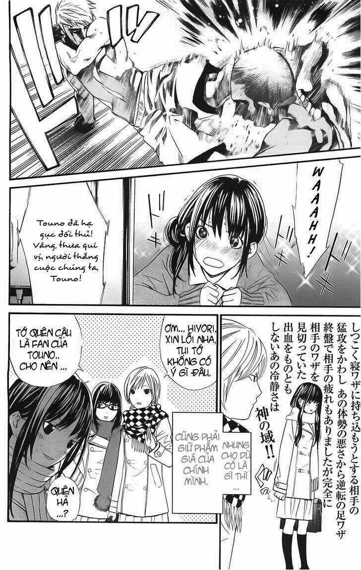 Noragami Chapter 2 trang 19