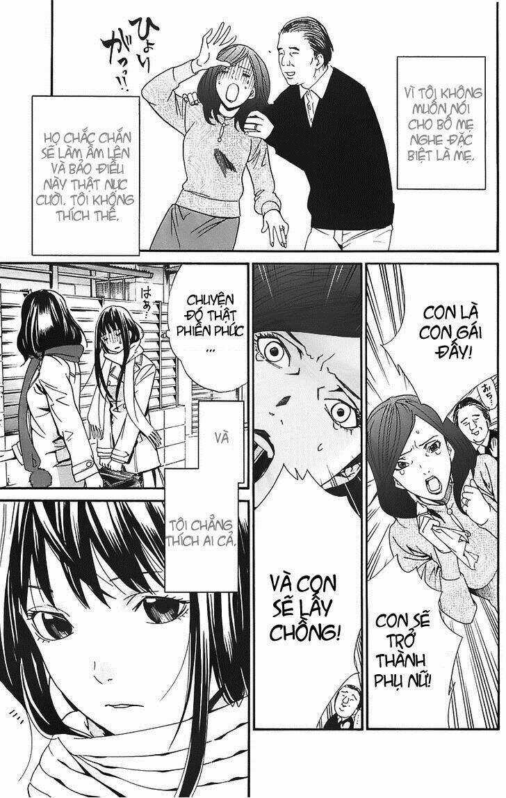 Noragami Chapter 2 trang 20