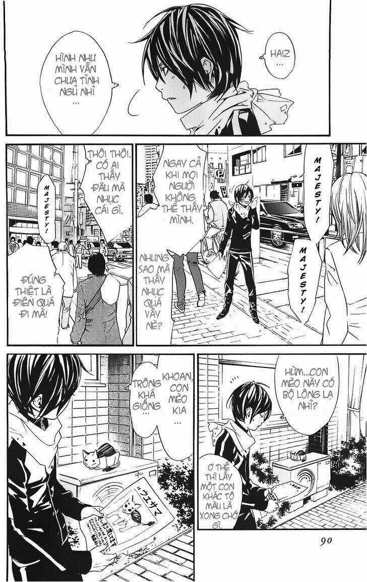 Noragami Chapter 2 trang 22