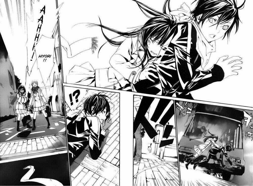 Noragami Chapter 2 trang 24