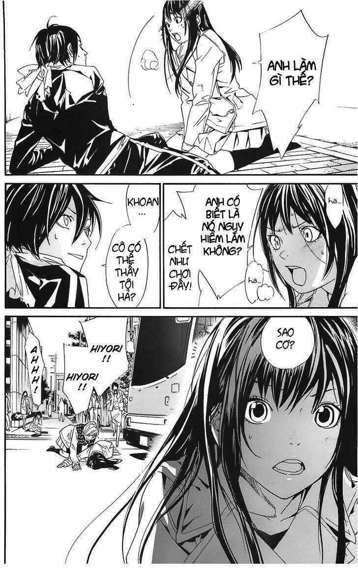 Noragami Chapter 2 trang 25