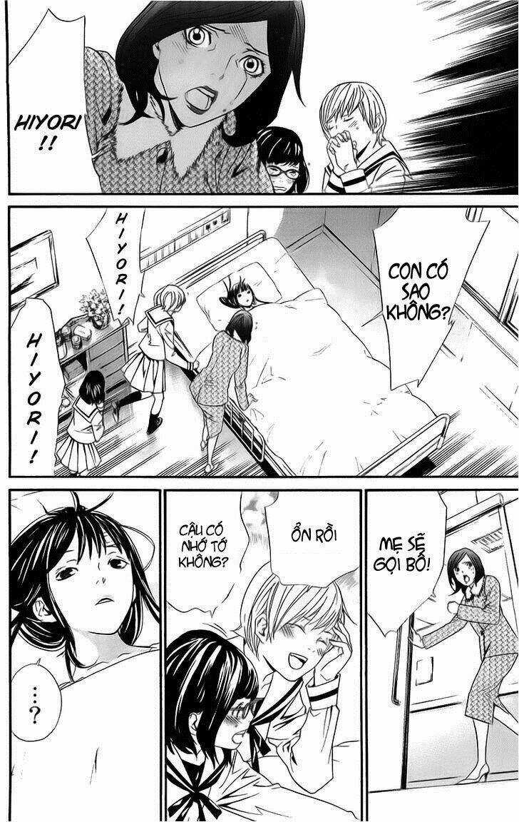 Noragami Chapter 2 trang 27