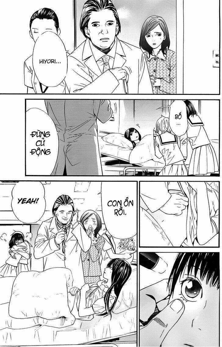 Noragami Chapter 2 trang 28