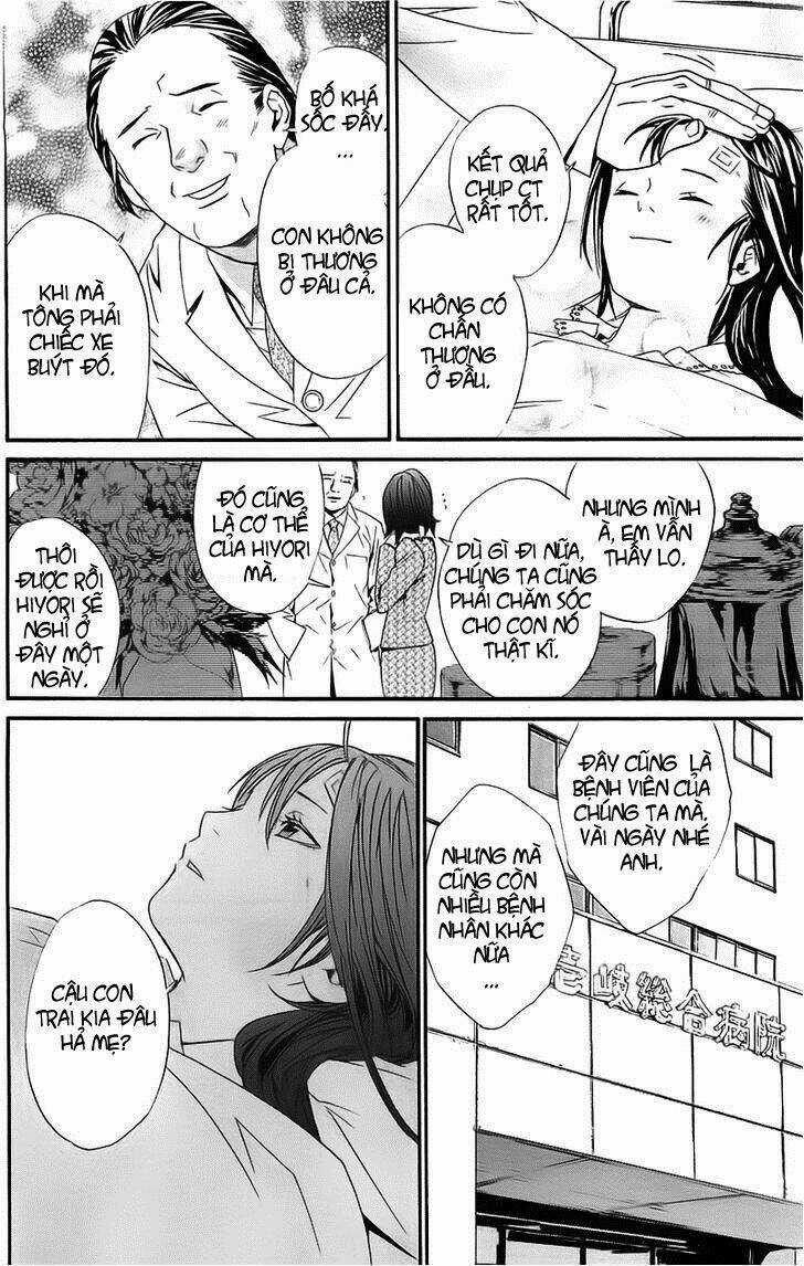 Noragami Chapter 2 trang 29