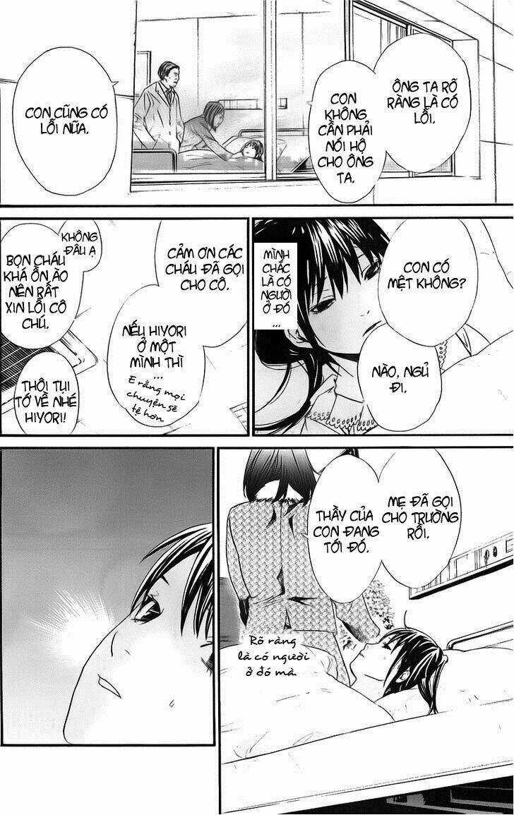 Noragami Chapter 2 trang 31