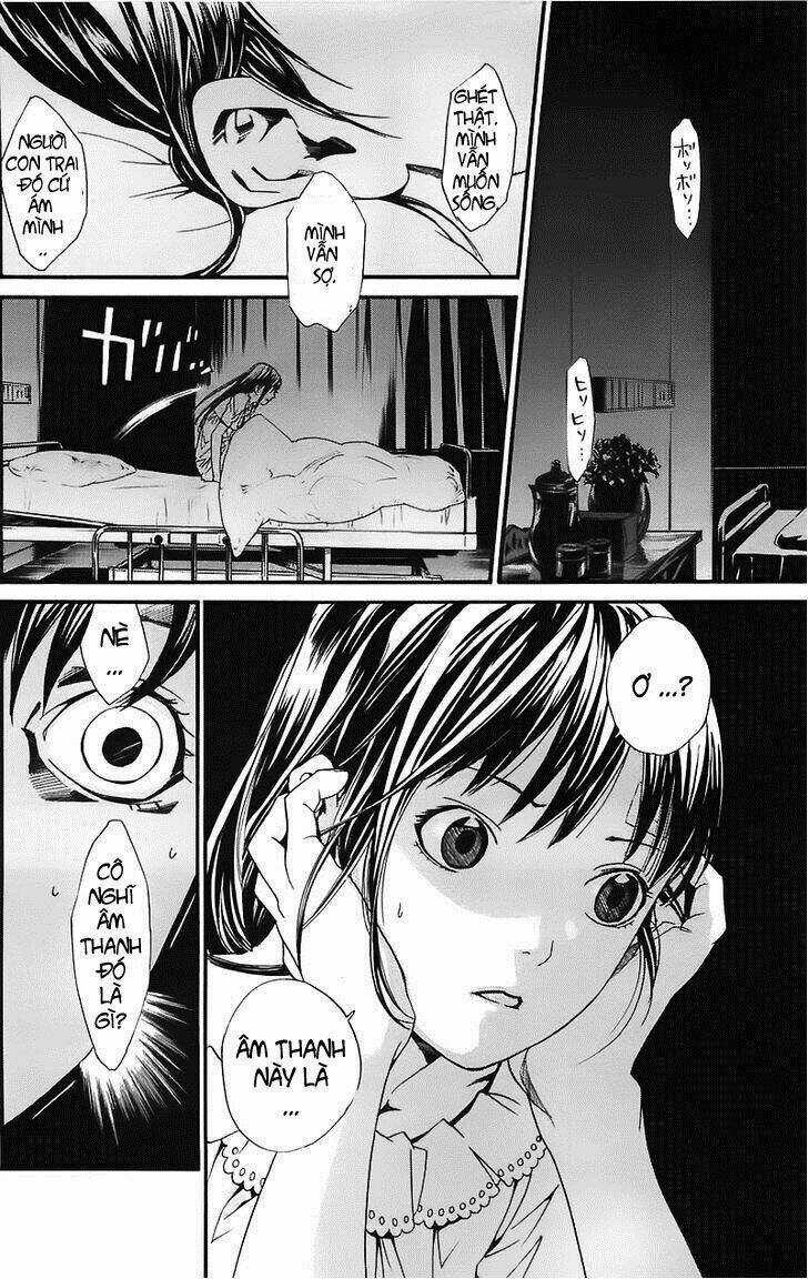 Noragami Chapter 2 trang 33