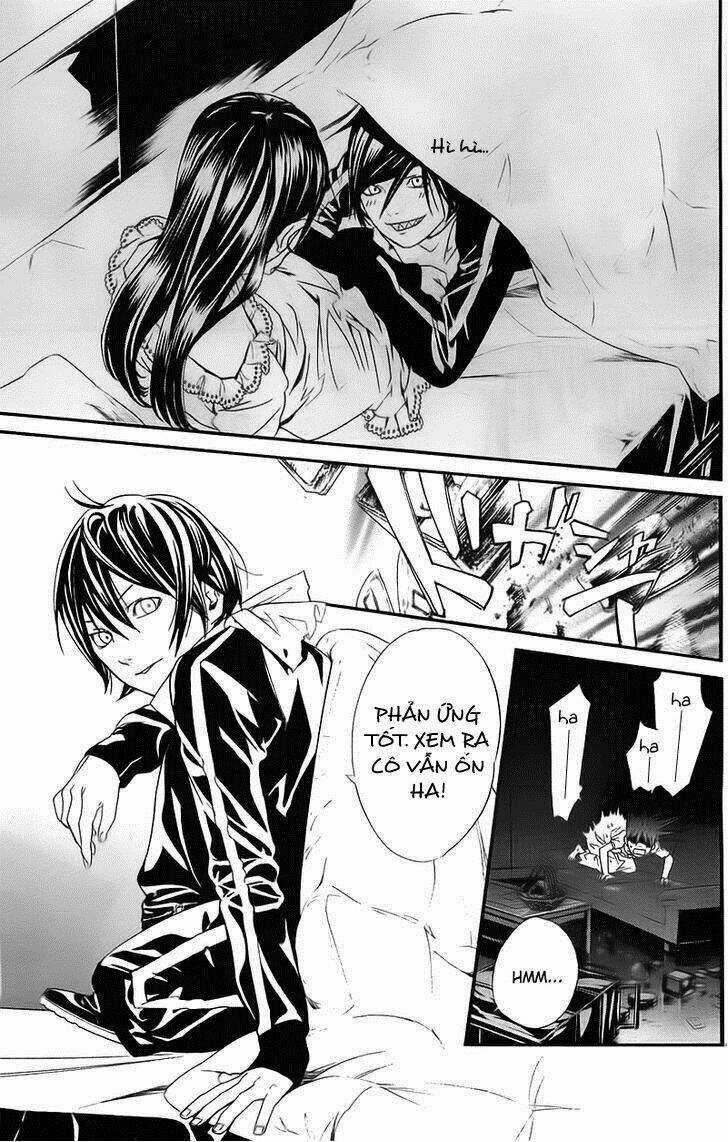 Noragami Chapter 2 trang 34