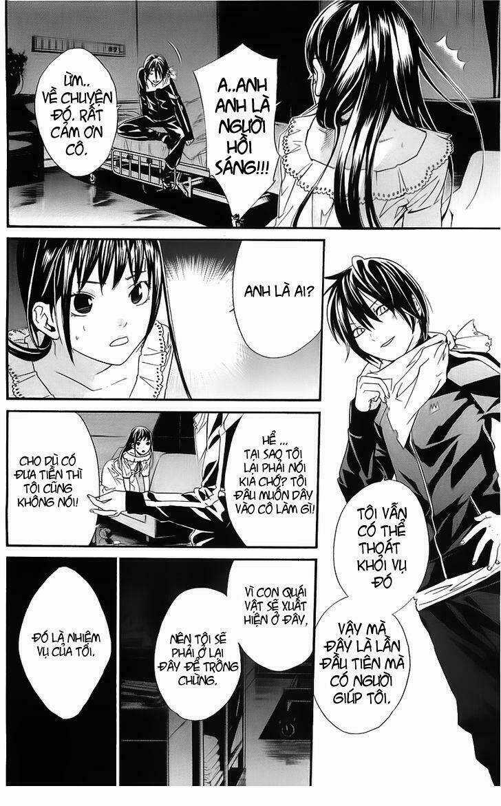 Noragami Chapter 2 trang 35