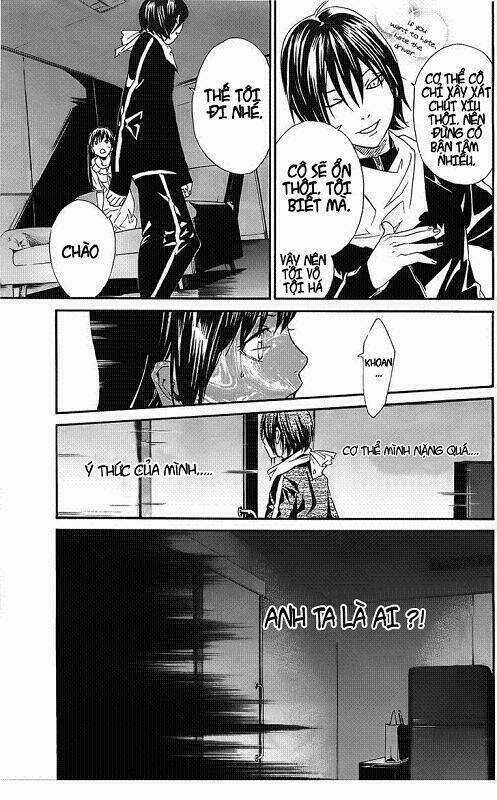Noragami Chapter 2 trang 36