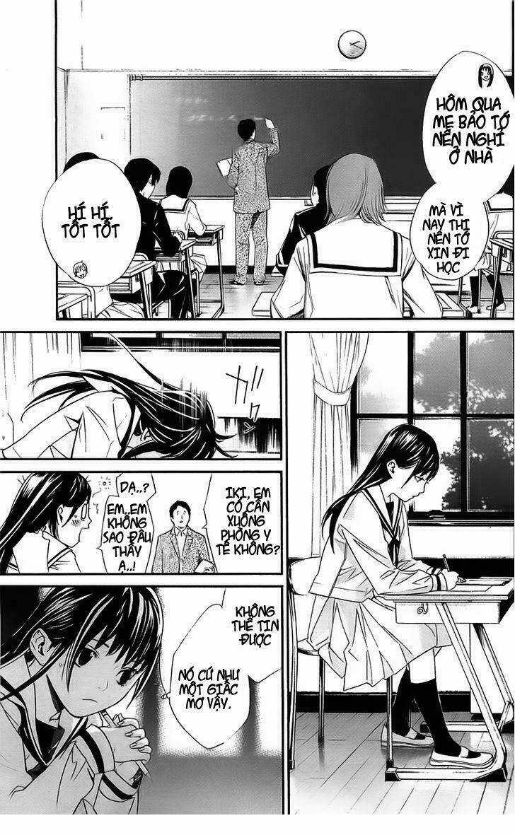 Noragami Chapter 2 trang 38