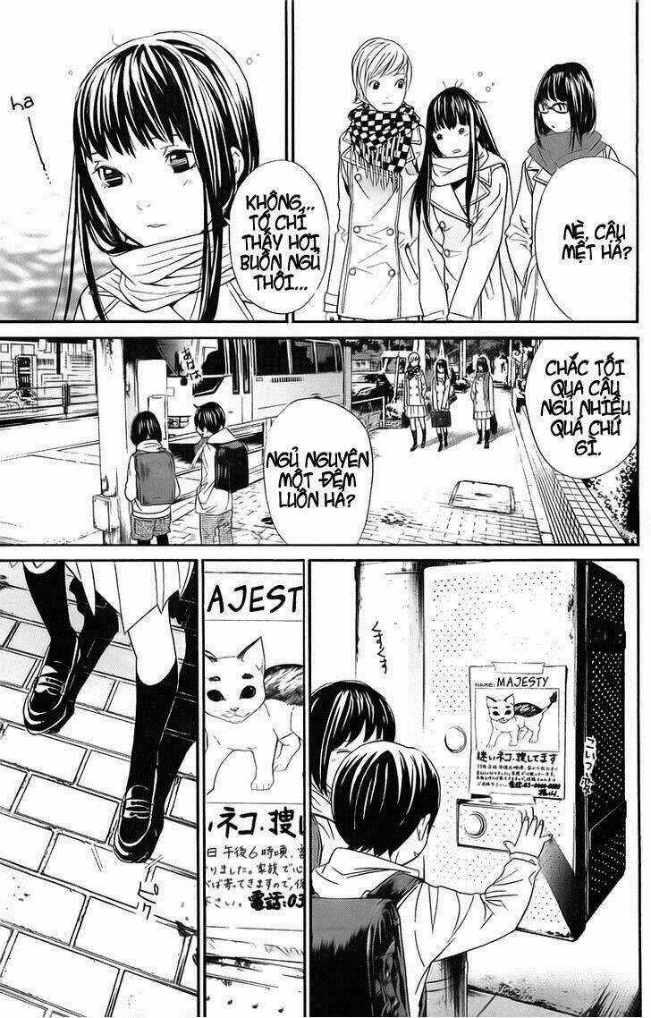 Noragami Chapter 2 trang 40