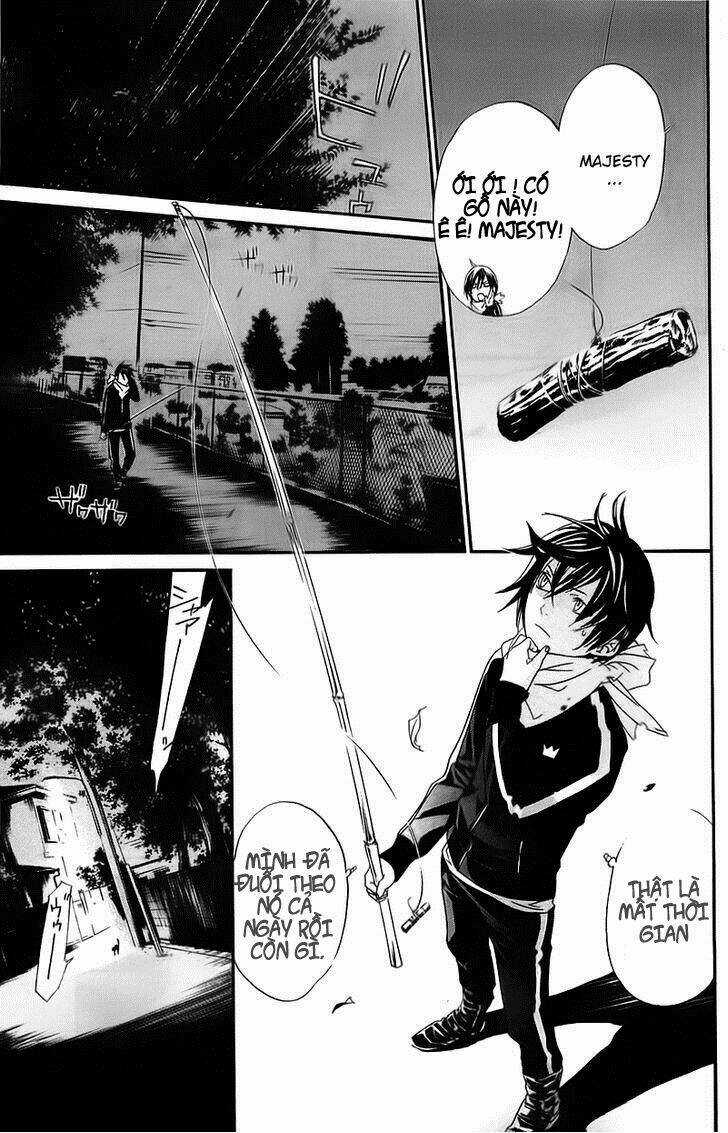Noragami Chapter 2 trang 44