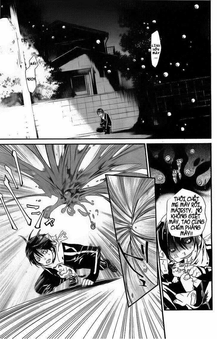 Noragami Chapter 2 trang 46