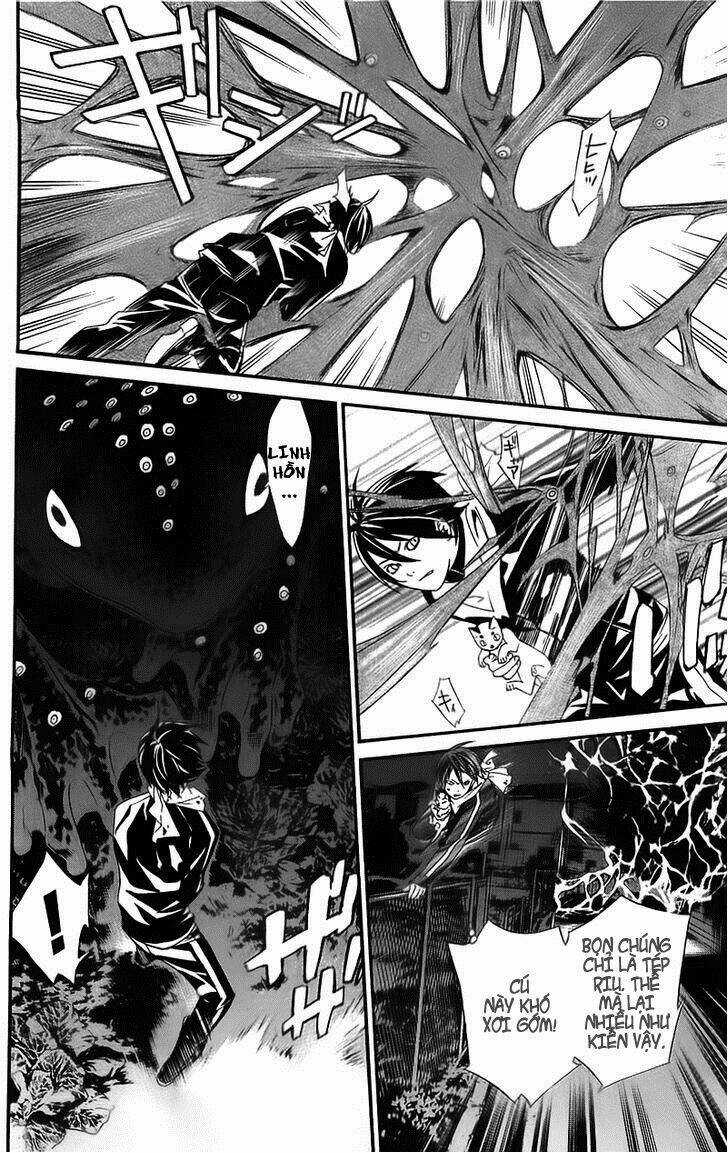 Noragami Chapter 2 trang 47