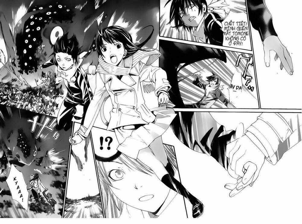 Noragami Chapter 2 trang 49