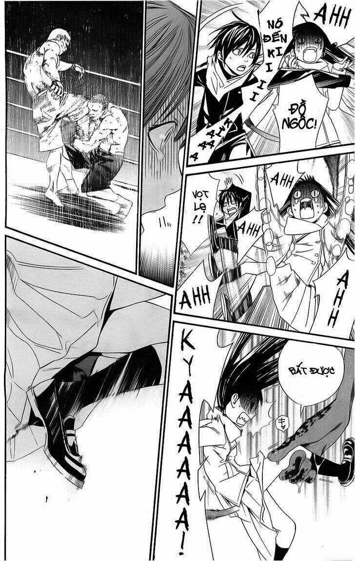Noragami Chapter 2 trang 50