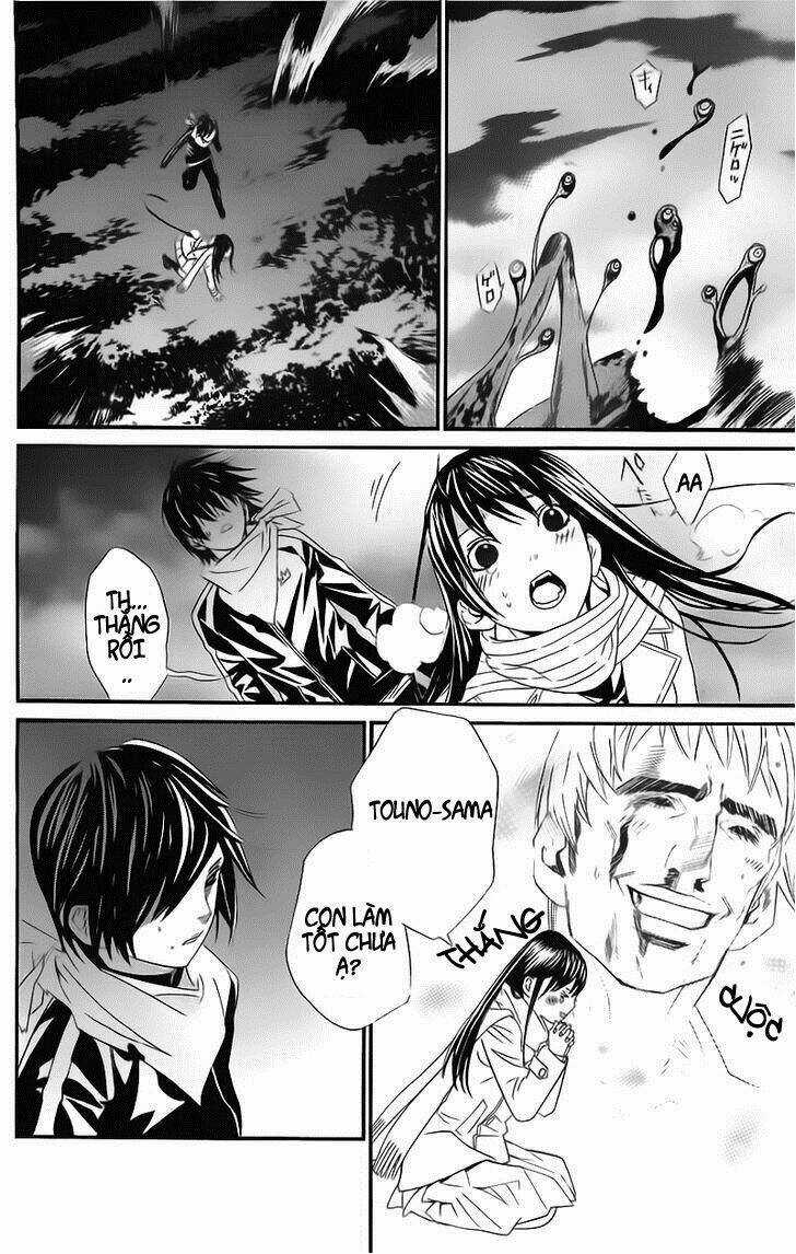 Noragami Chapter 2 trang 52