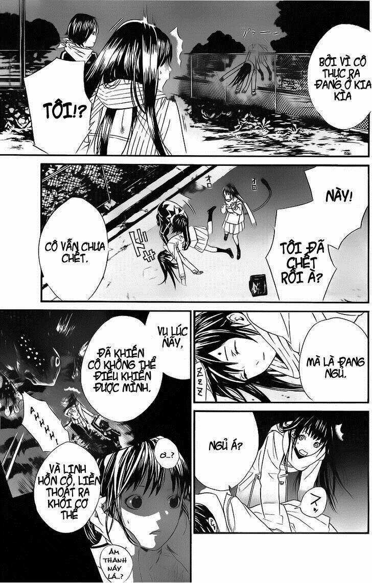Noragami Chapter 2 trang 55