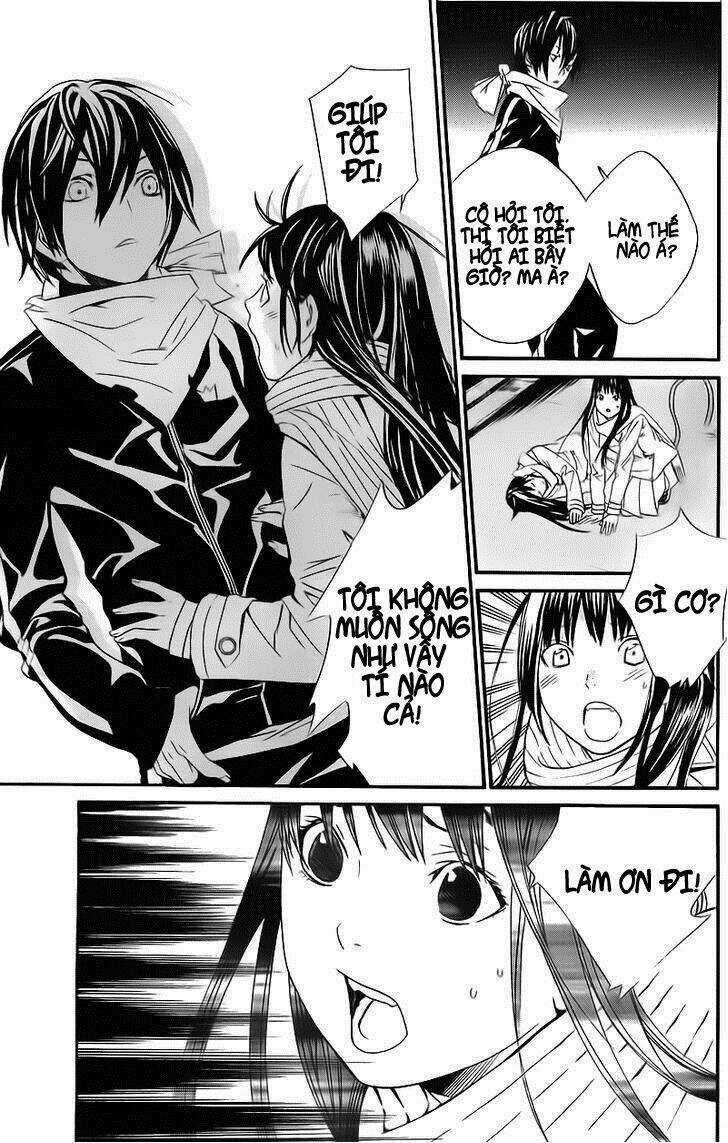 Noragami Chapter 2 trang 57