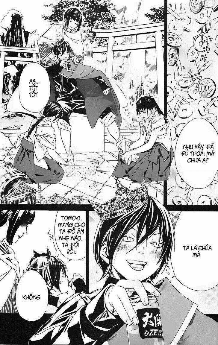 Noragami Chapter 2 trang 6