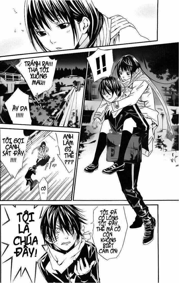 Noragami Chapter 2 trang 60