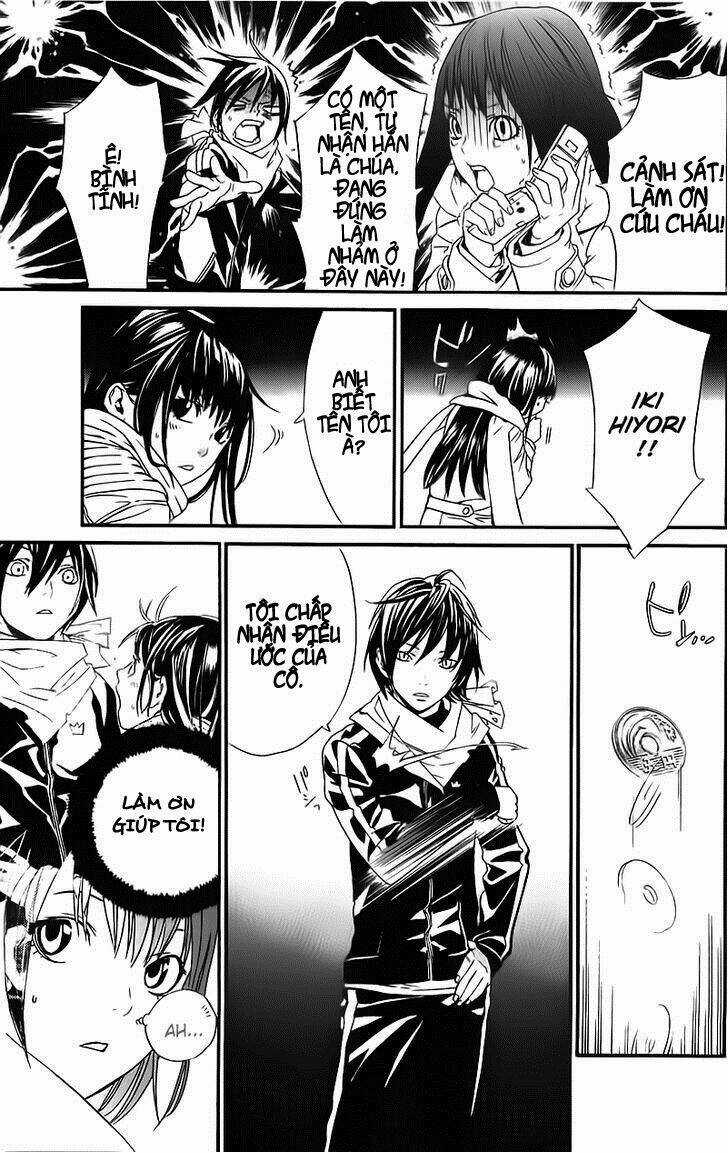 Noragami Chapter 2 trang 61
