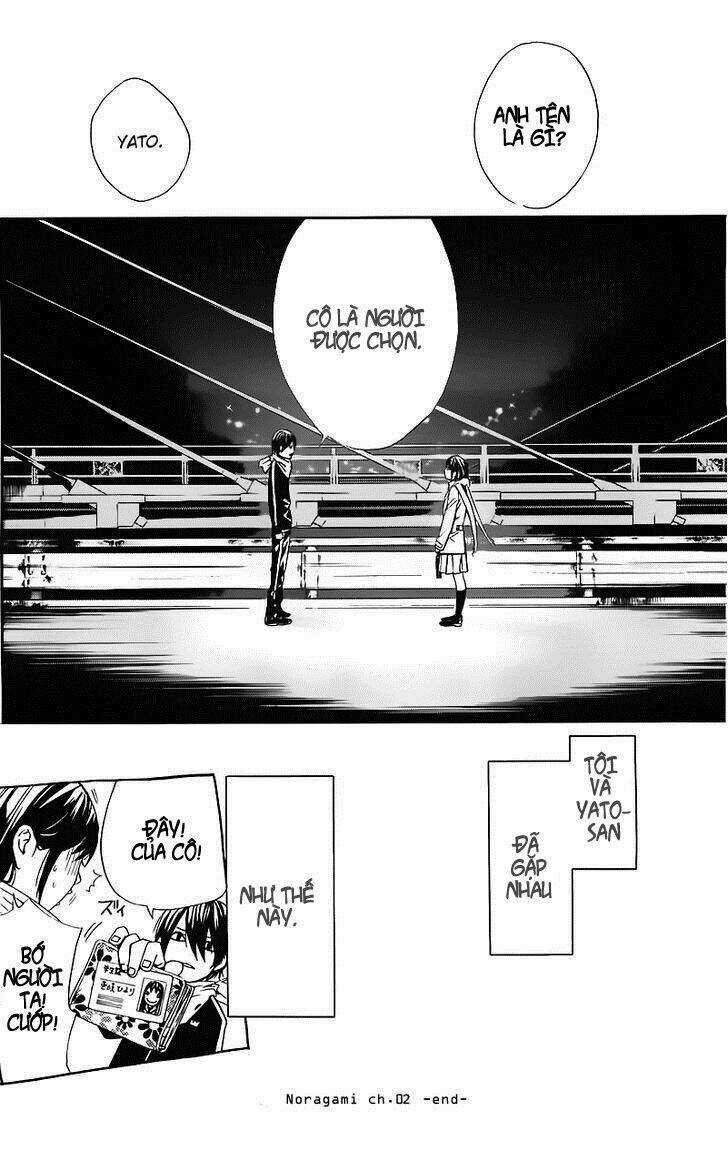 Noragami Chapter 2 trang 62
