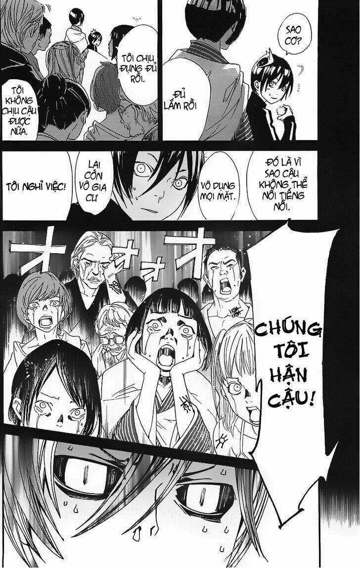 Noragami Chapter 2 trang 7