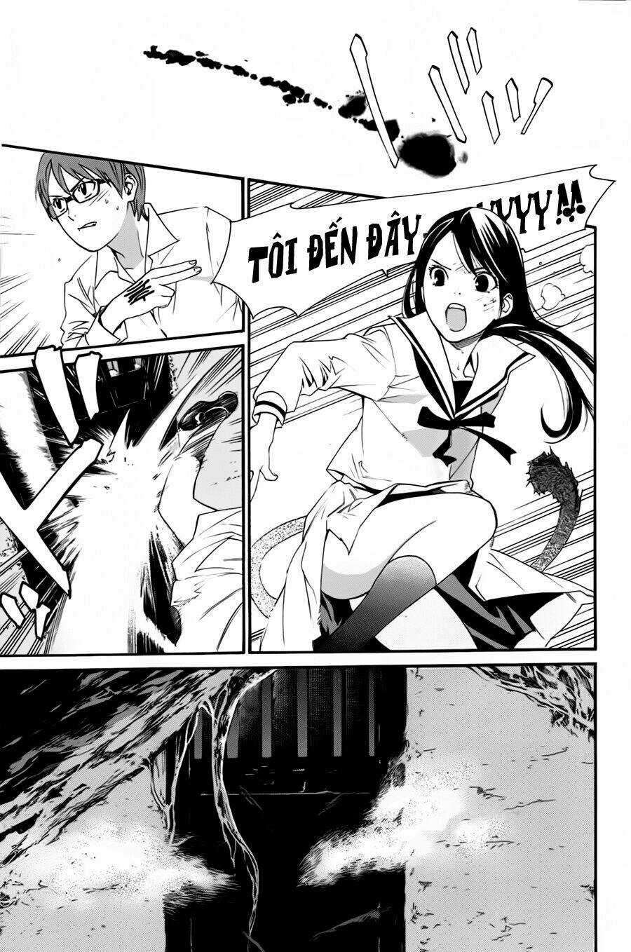 Noragami Chapter 20 trang 15