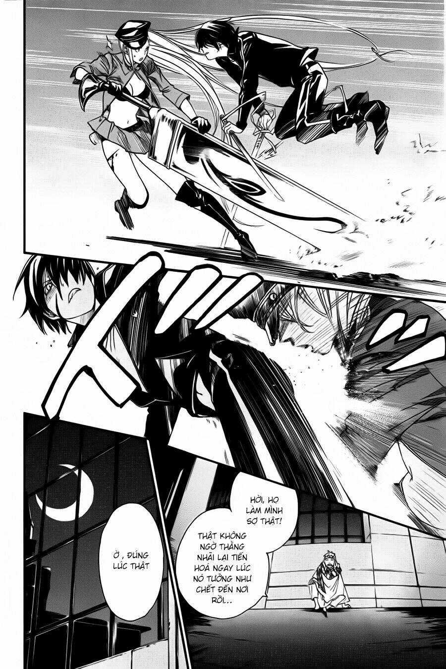 Noragami Chapter 20 trang 18