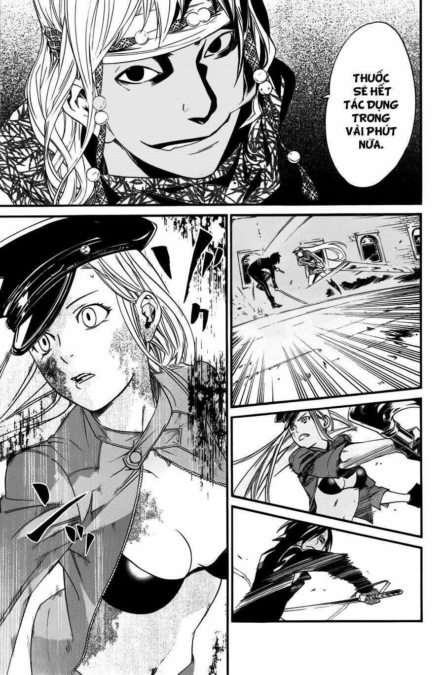 Noragami Chapter 20 trang 19