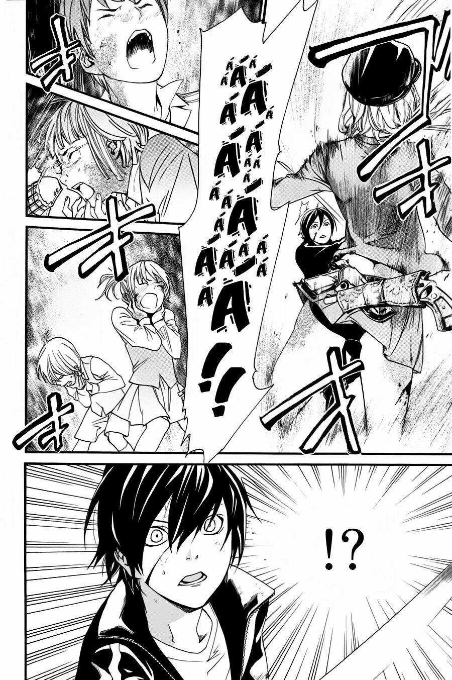 Noragami Chapter 20 trang 20