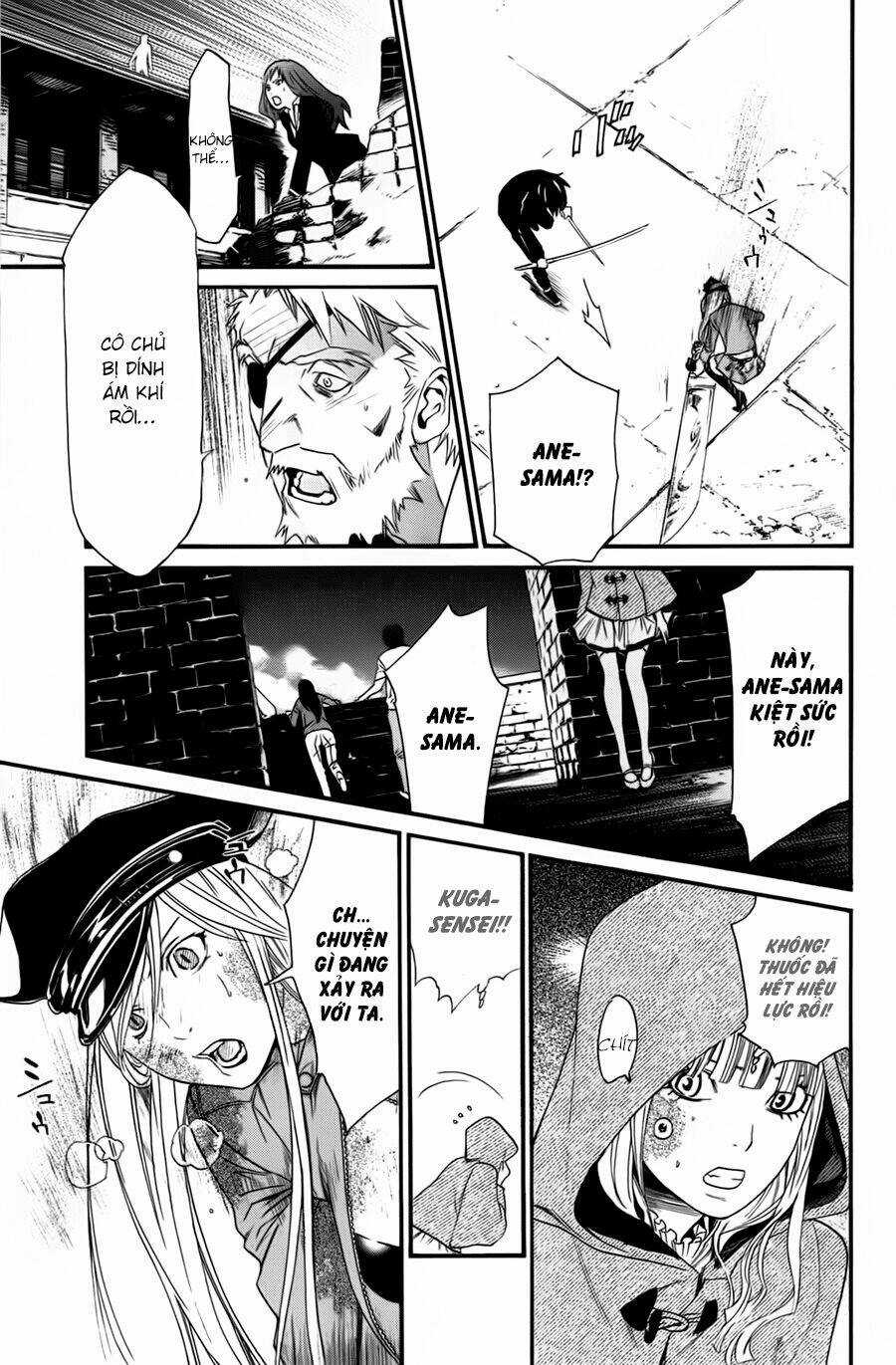 Noragami Chapter 20 trang 21