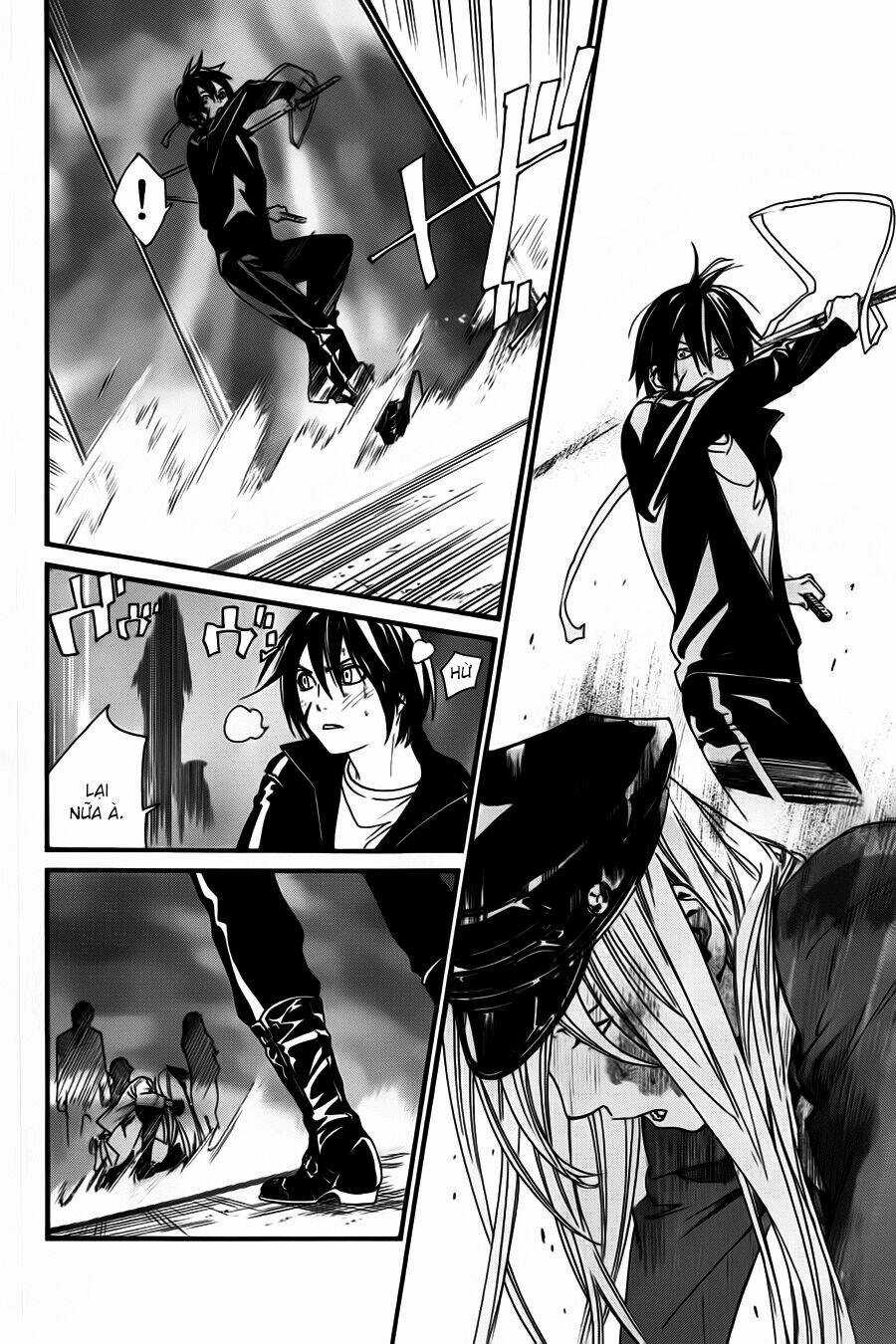 Noragami Chapter 20 trang 22