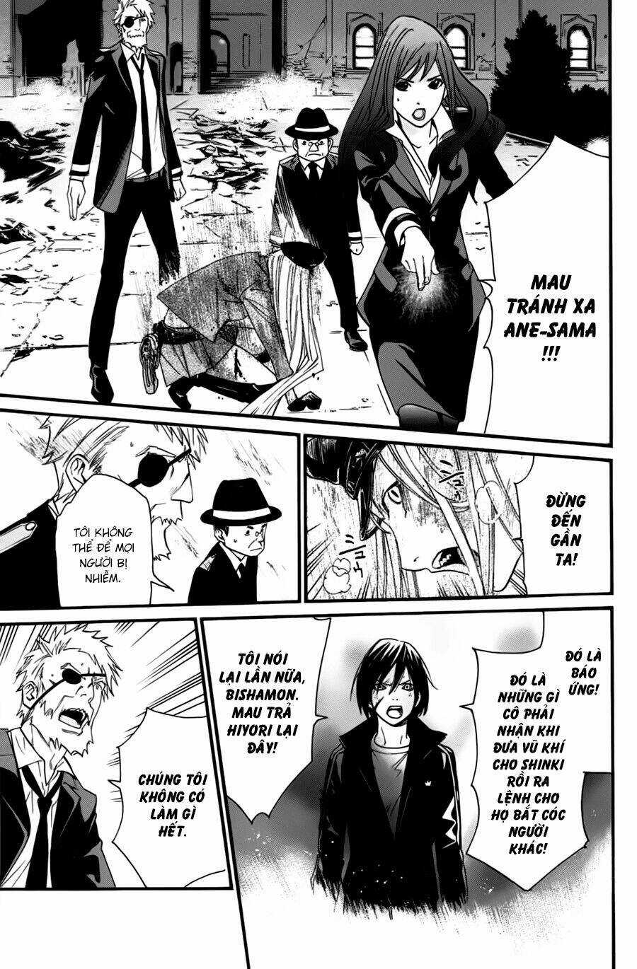 Noragami Chapter 20 trang 23