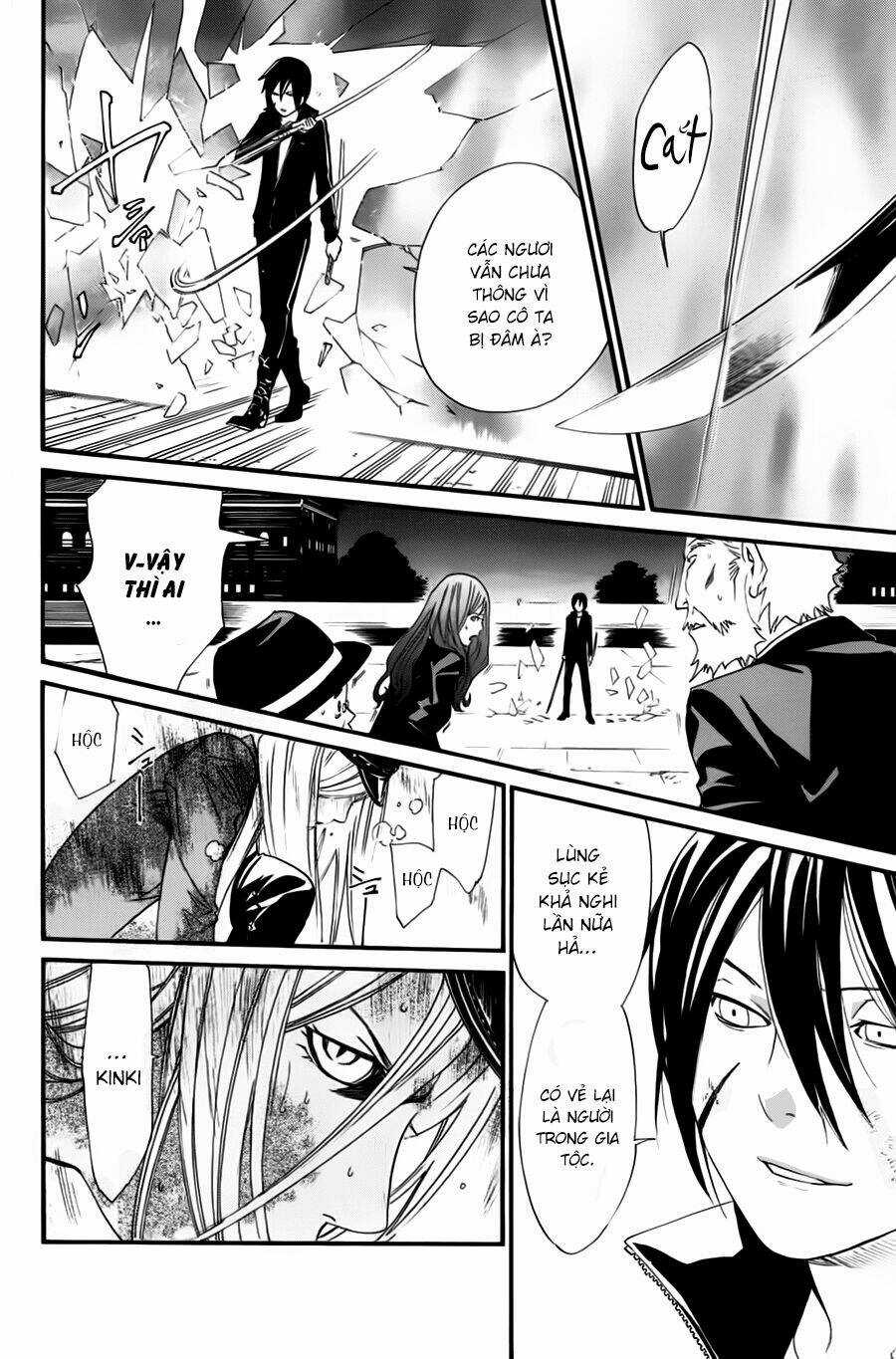Noragami Chapter 20 trang 24