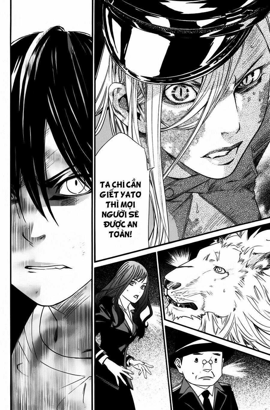 Noragami Chapter 20 trang 26