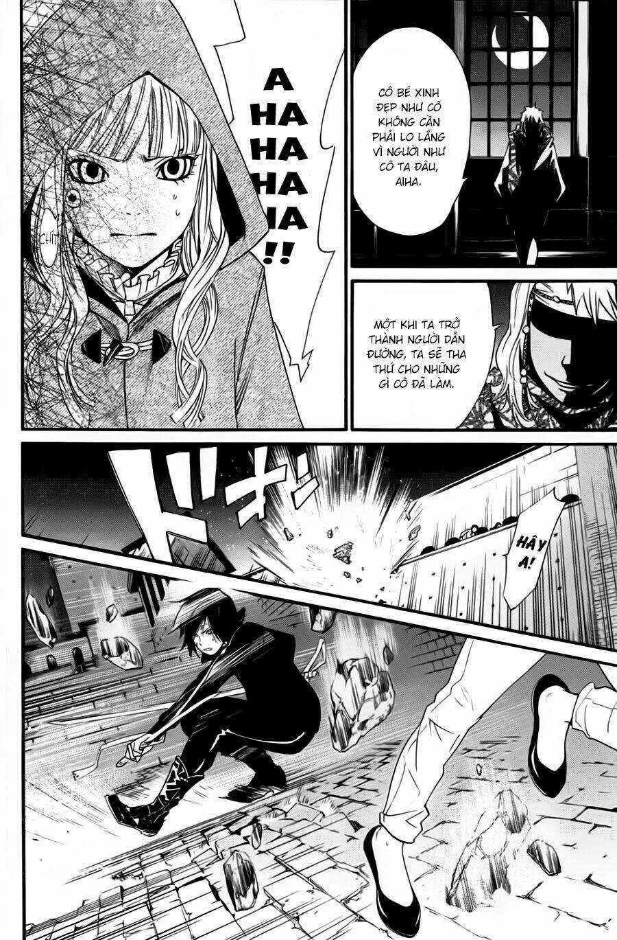 Noragami Chapter 20 trang 30