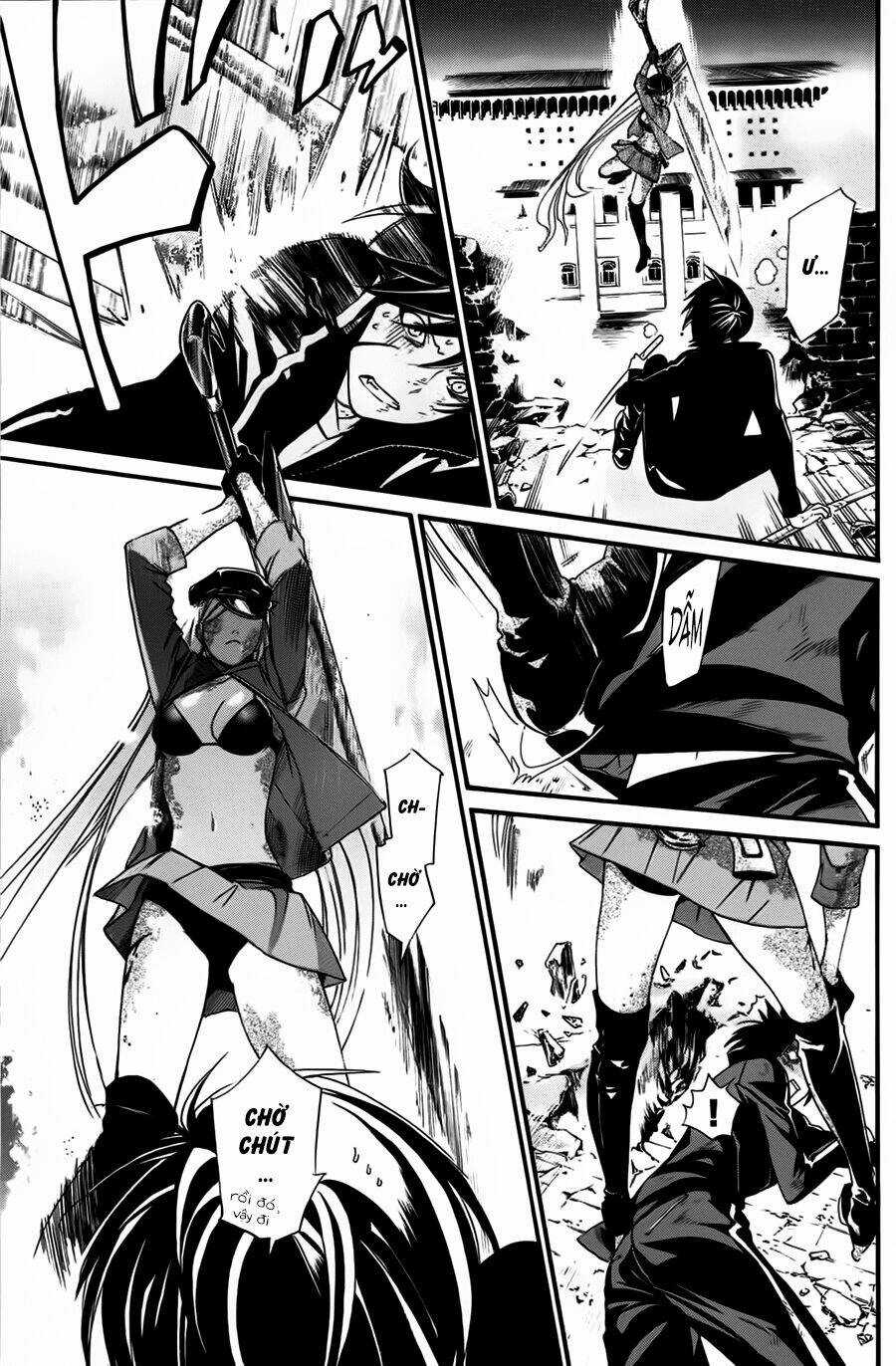 Noragami Chapter 20 trang 31