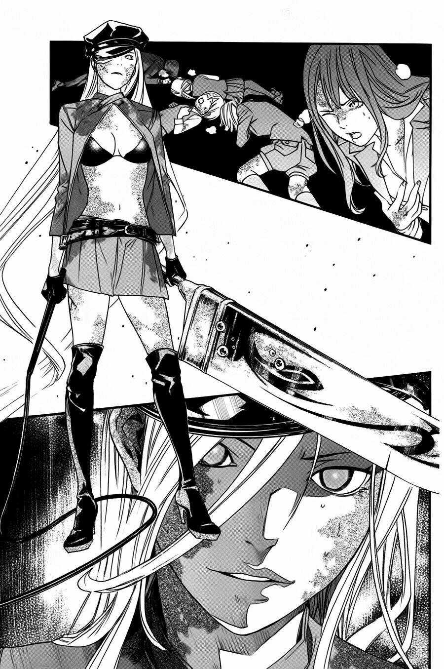 Noragami Chapter 20 trang 39