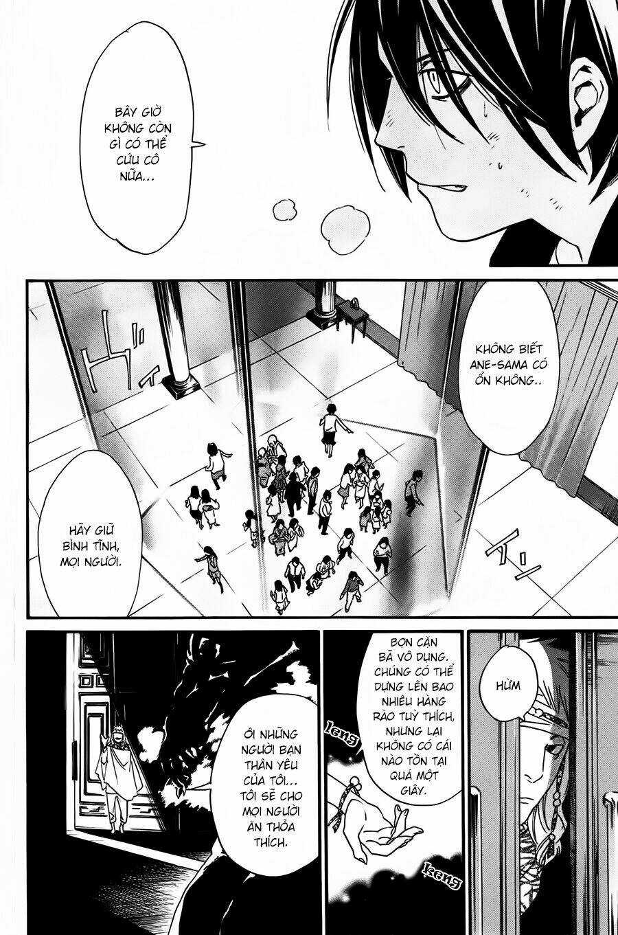 Noragami Chapter 20 trang 40