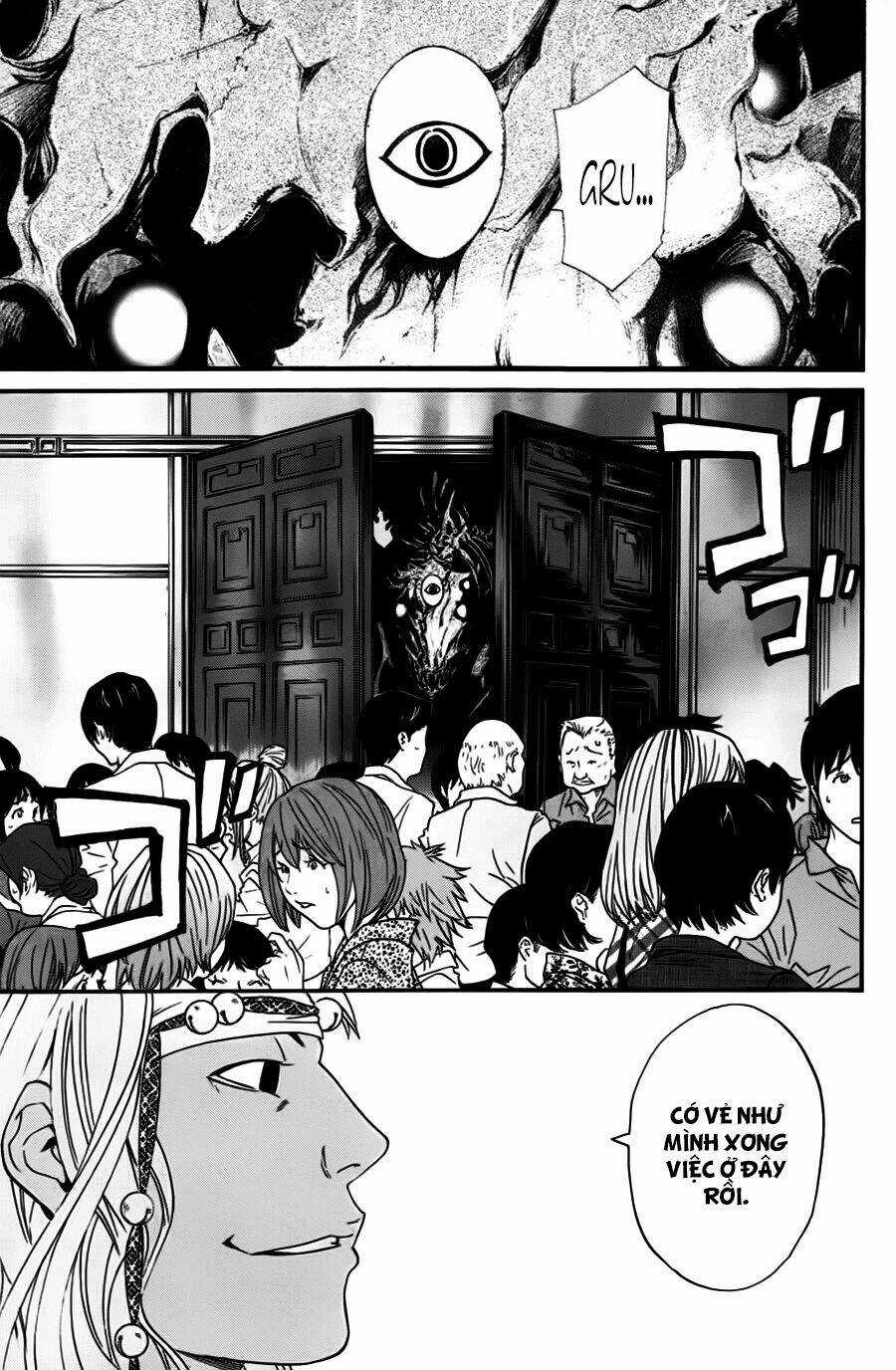 Noragami Chapter 20 trang 41
