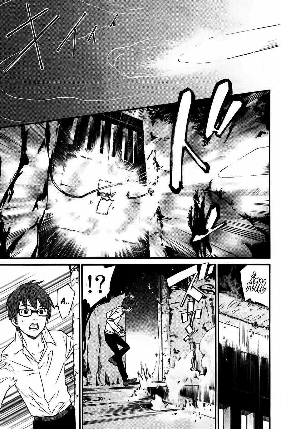 Noragami Chapter 20 trang 43