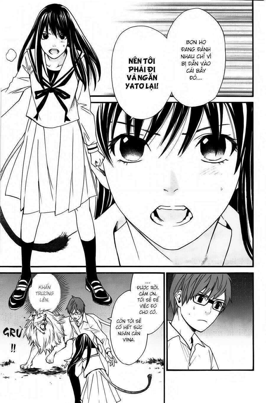 Noragami Chapter 20 trang 47