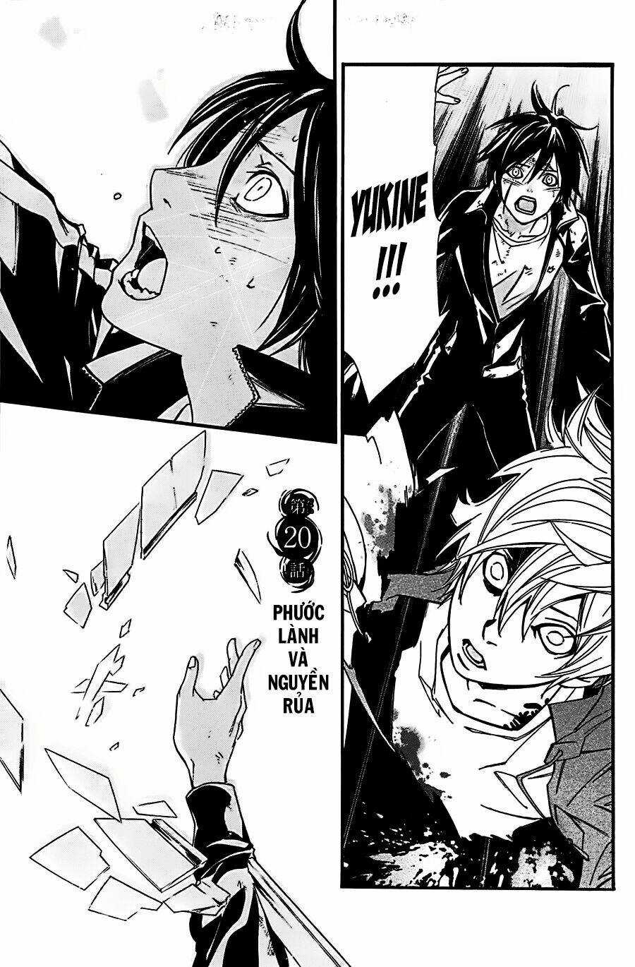 Noragami Chapter 20 trang 5