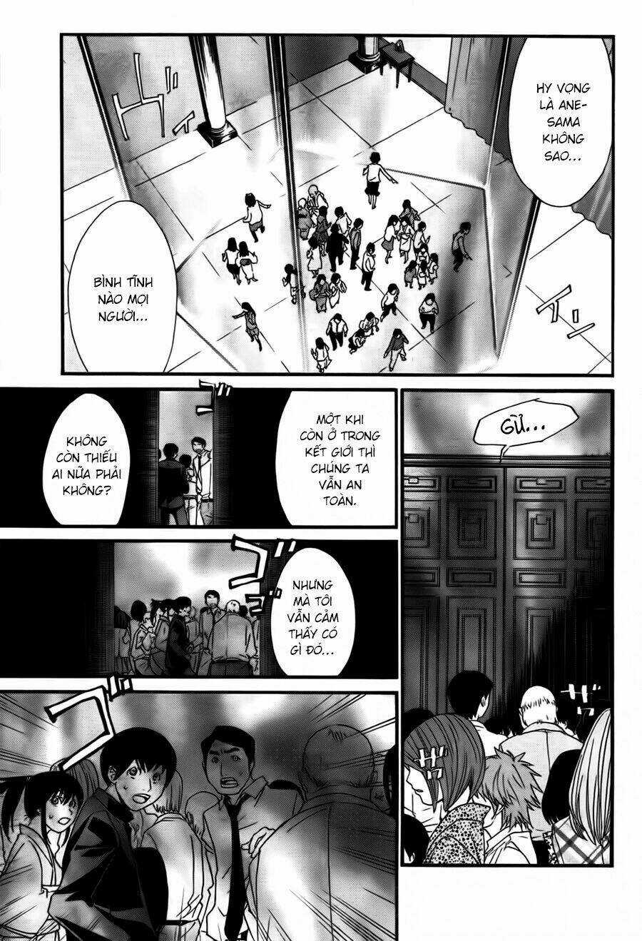 Noragami Chapter 21 trang 1