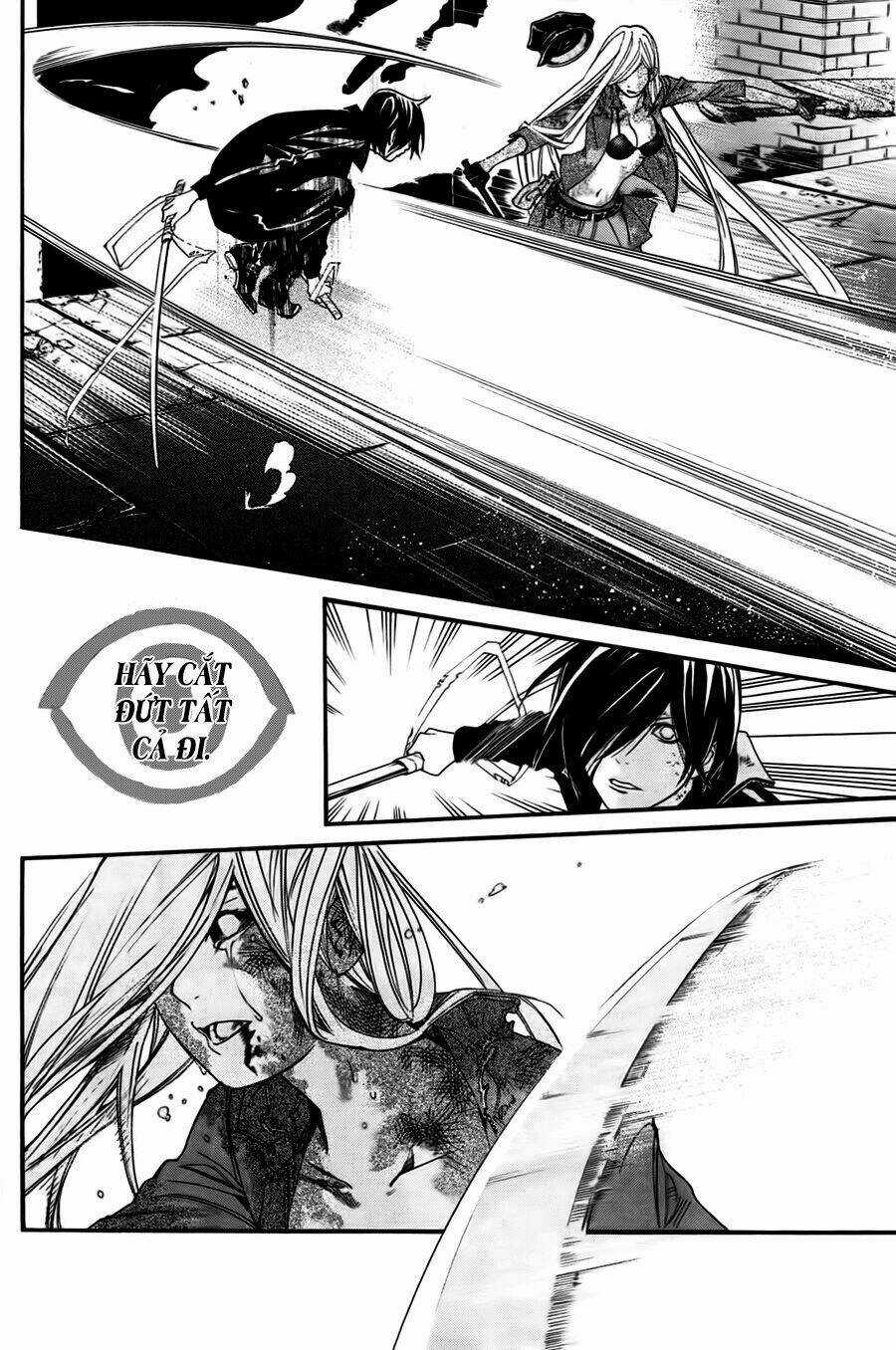 Noragami Chapter 21 trang 14