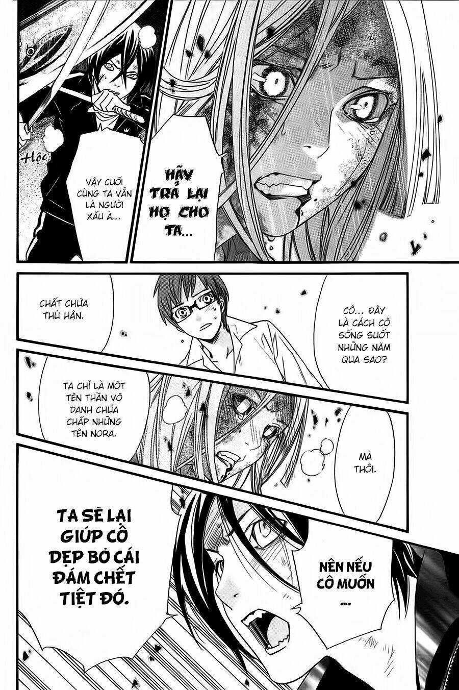 Noragami Chapter 21 trang 18